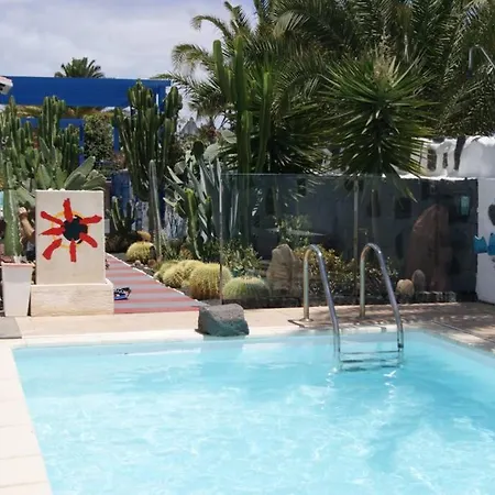 Apartamento Casa Sofia, Vistas Al Mar Playa Blanca (Lanzarote)